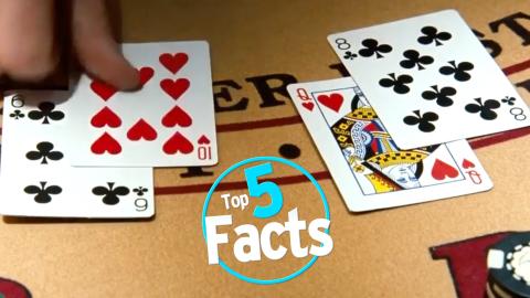 Top 5 Facts About Casinos and Gambling