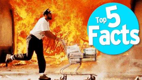 Top 5 LA Riots Facts