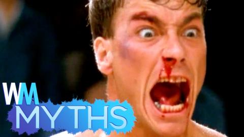 Top 5 Crazy Martial Arts Myths