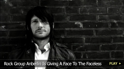 Rock Group Anberlin Is Giving A Face To The Faceless