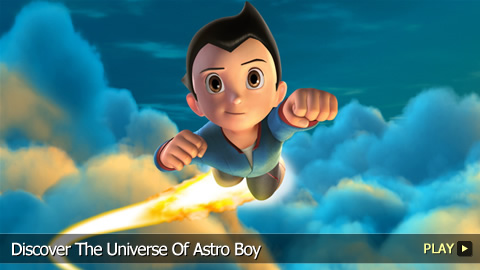 Astro Boy: The Universe