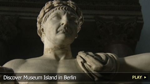 Discover Museum Island in Berlin