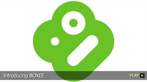 What Is Boxee