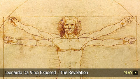 Leonardo Da Vinci Exposed : The Revelation