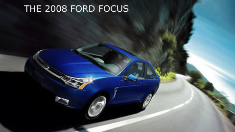 Video Profile: Ford Focus 2008