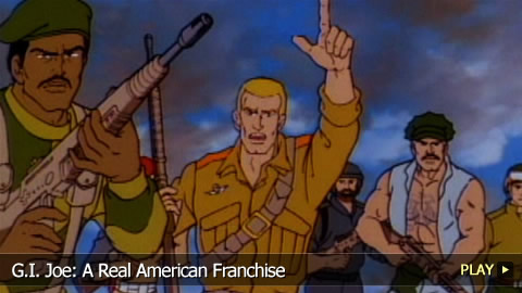 G.I. Joe: A Real American Franchise