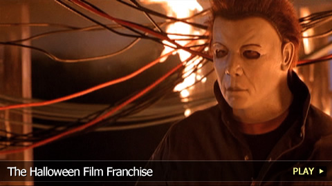 The Halloween Film Franchise