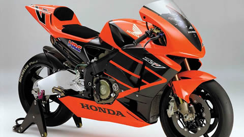 WatchMojo.com video on Motorcycles: Honda