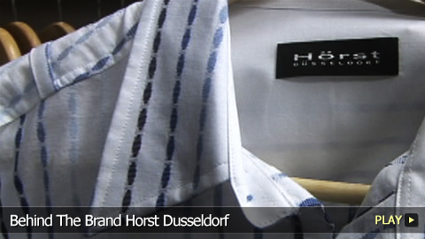 Behind The Brand Horst Dusseldorf