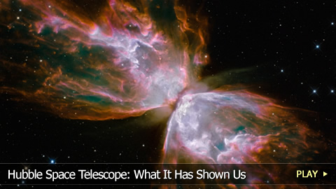 Hubble Space Telescope: What It Has Shown Us