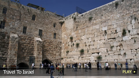 Travel To Israel