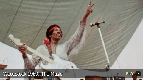 Woodstock 1969: The Music
