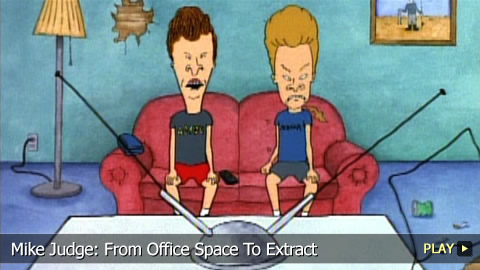 Mike Judge: From Office Space To Extract