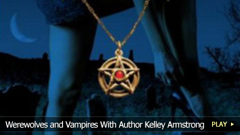 Werewolves and Vampires With Author Kelley Armstrong