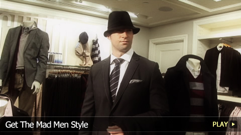 Get The Mad Men Style