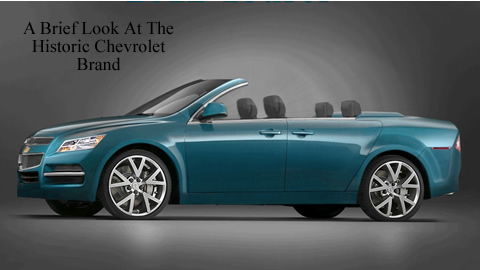 Video Profile: Chevrolet