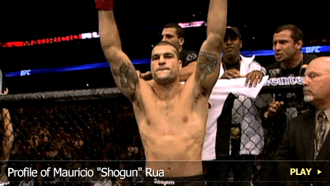 Mauricio Rua Pride