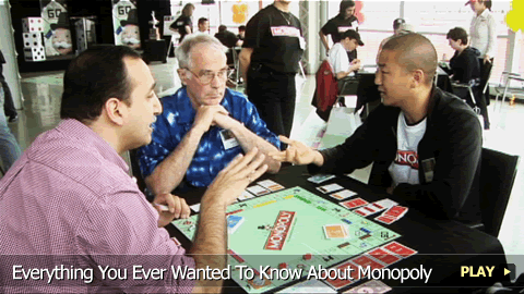 Everything You Ever Wanted To Know About Monopoly