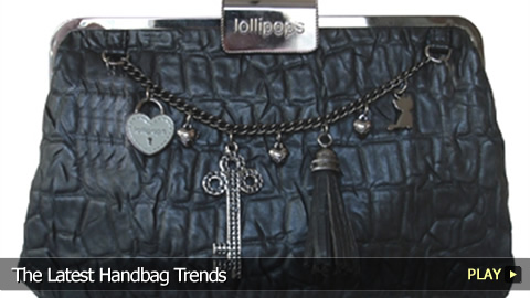 The Latest Handbag Trends