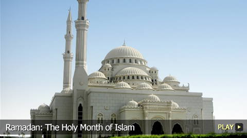 Ramadan: The Holy Month of Islam