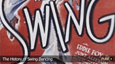 The History of Swing Dancing