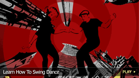 Learn How To Swing Dance