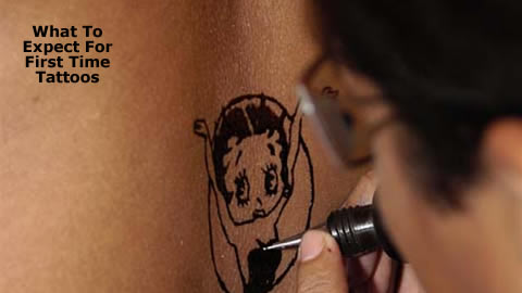 Beginner's Guide to Getting a Tattoo Part 2 Beginner's Guide to Getting a Tattoo Part 2