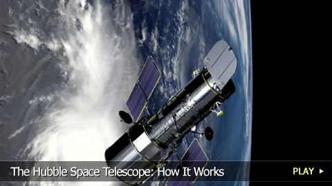 How The Hubble Space Telescope Works