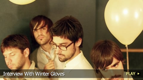 Interview With Winter Gloves