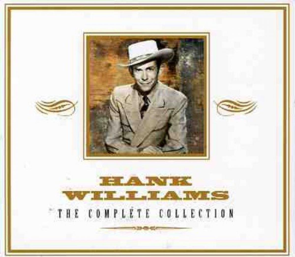 The Complete Collection of Hank Williams