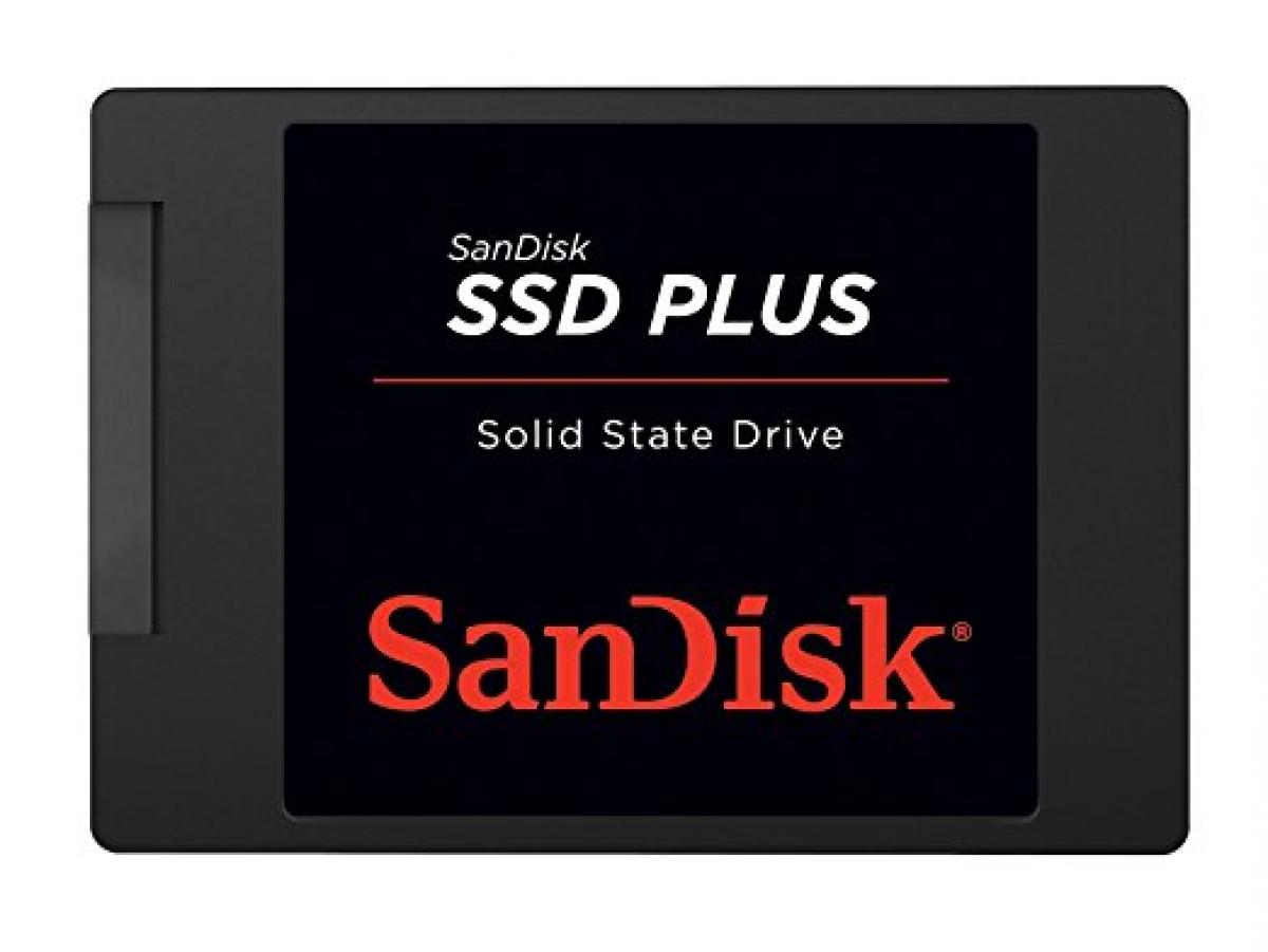 SanDisk SSD PLUS 120GB Solid State Drive 