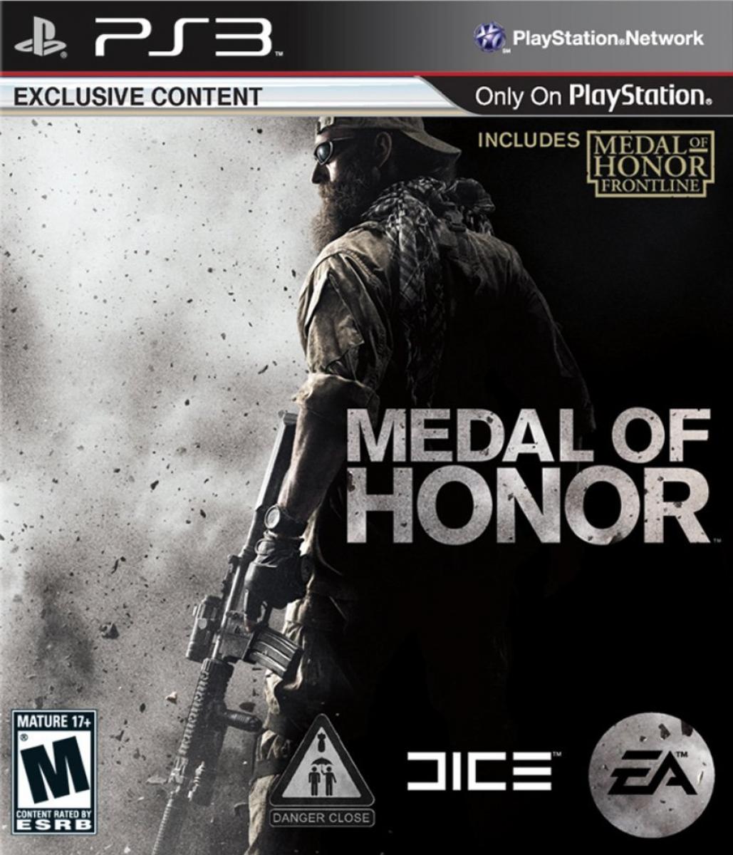 Medal of Honor (PlayStation 3)