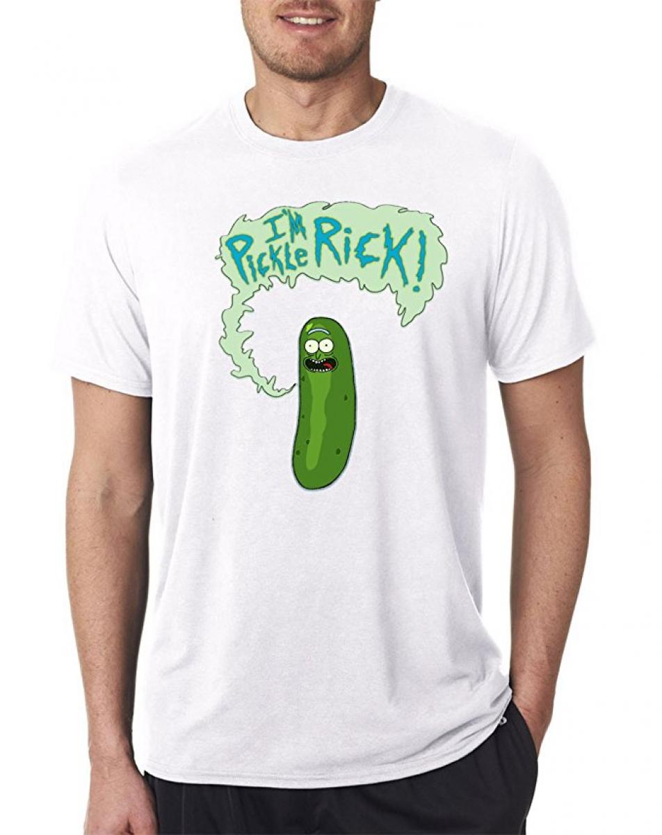 Pickle Rick! Rick and Morty T-Shirt