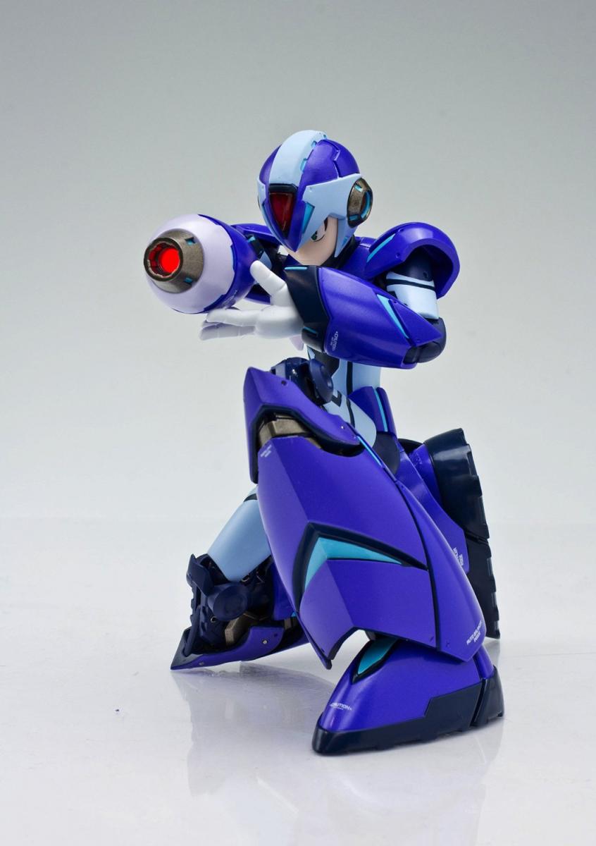 TruForce Collectibles: Mega Man X 