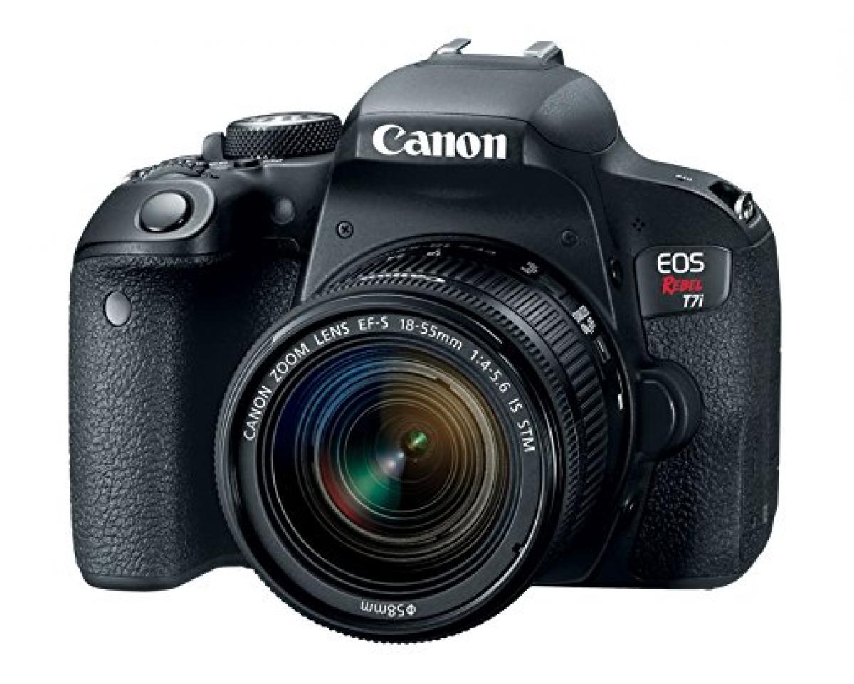 Canon EOS REBEL T7i