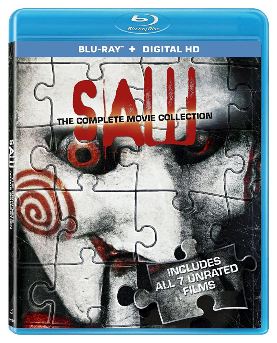 Saw: The Complete Movie Collection