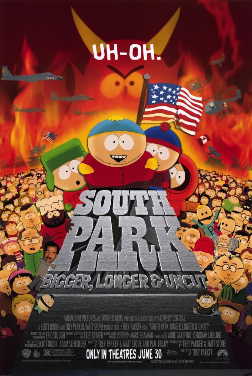 South Park: Bigger, Longer & Uncut South Park: Bigger, Longer & Uncut