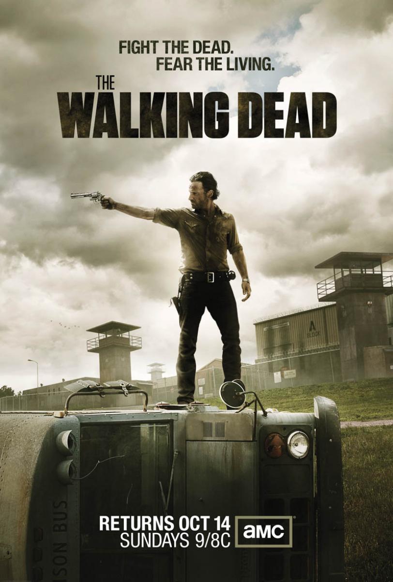 The Walking Dead (Season 3)