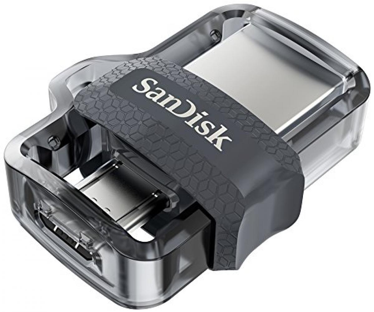 SanDisk Ultra Dual Drive USB Key