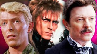 Top 10 David Bowie Movie Performances