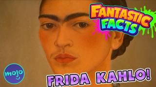 FRIDA KAHLO! - Mini Fantastic Facts