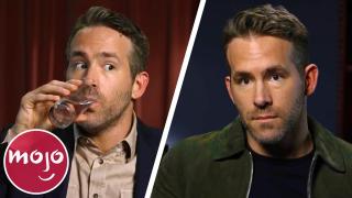 Top 10 Funny Ryan Reynolds Interview Moments