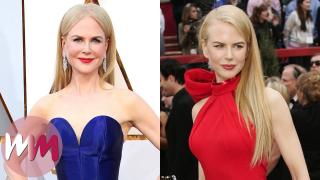 Top 10 Nicole Kidman Red Carpet Looks