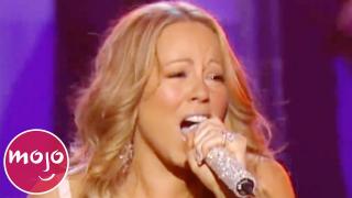Top 10 Best Mariah Carey Live Performances of All Time