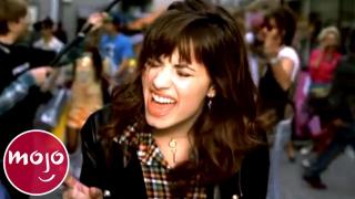 Top 10 Disney Channel Music Videos From Your Childhood