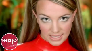 Top 10 Moments That Made Us Love Britney Spears