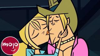 Top 10 Cutest Total Drama Couples 