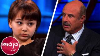 Top 20 Most Shocking Dr. Phil Guests       