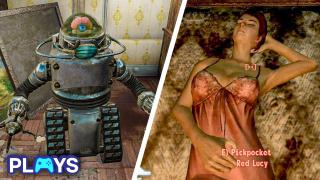 10 HIDDEN Fallout Quests You Never Found