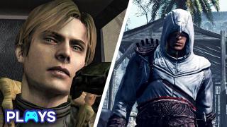 10 GREAT Games That Have Aged BADLY